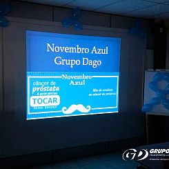 Novembro Azul - A gente precisa tocar nesse assunto